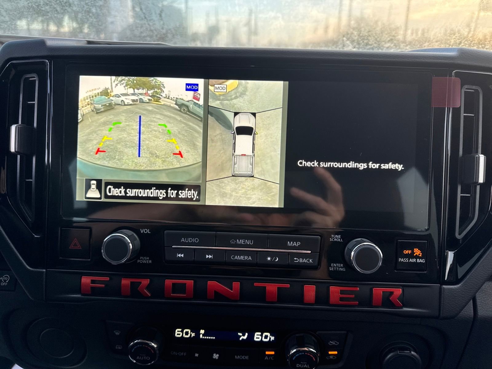 New 2026 Nissan Frontier Pro-X image 24