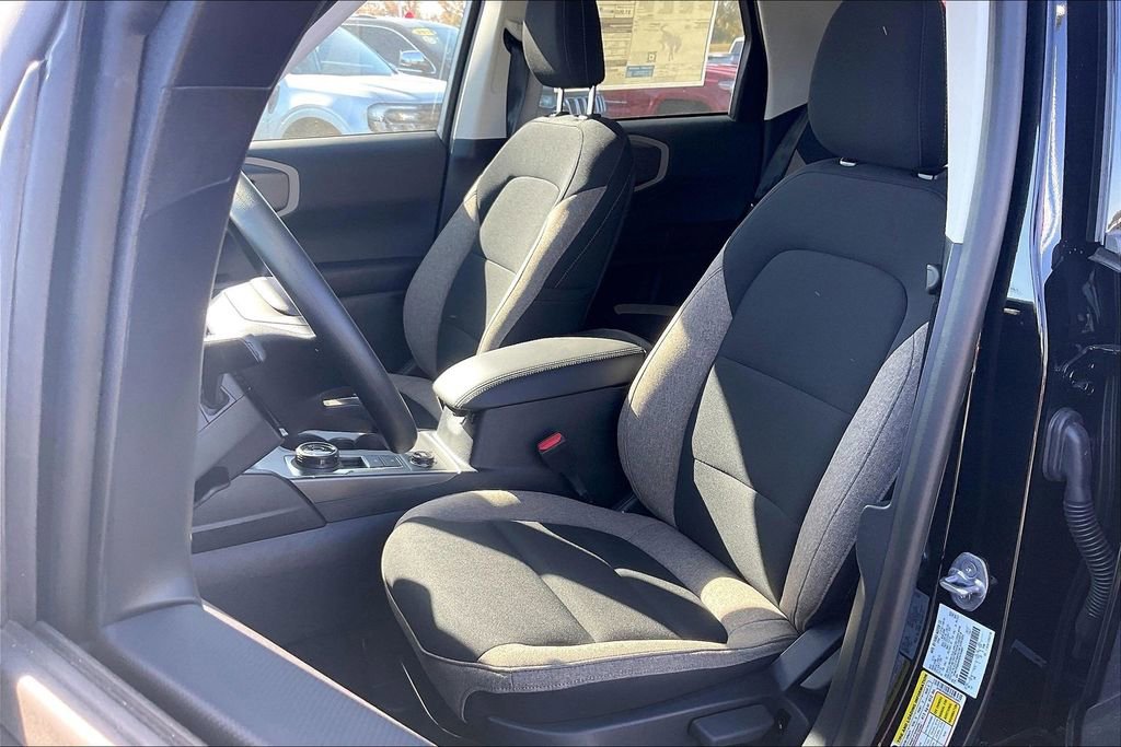 New 2025 Ford Bronco Sport Big Bend image 9