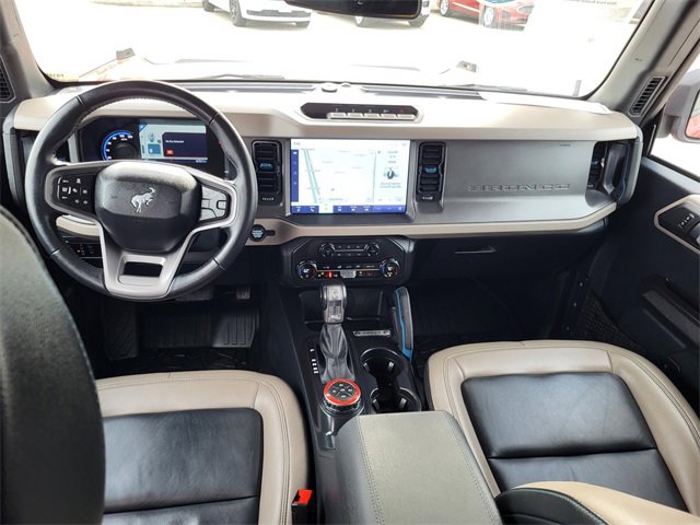 Used 2024 Ford Bronco Wildtrak image 13