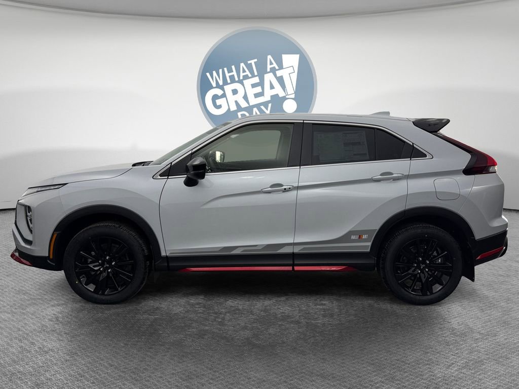 New 2026 Mitsubishi Eclipse Cross Ralliart AWD/4WD image 7