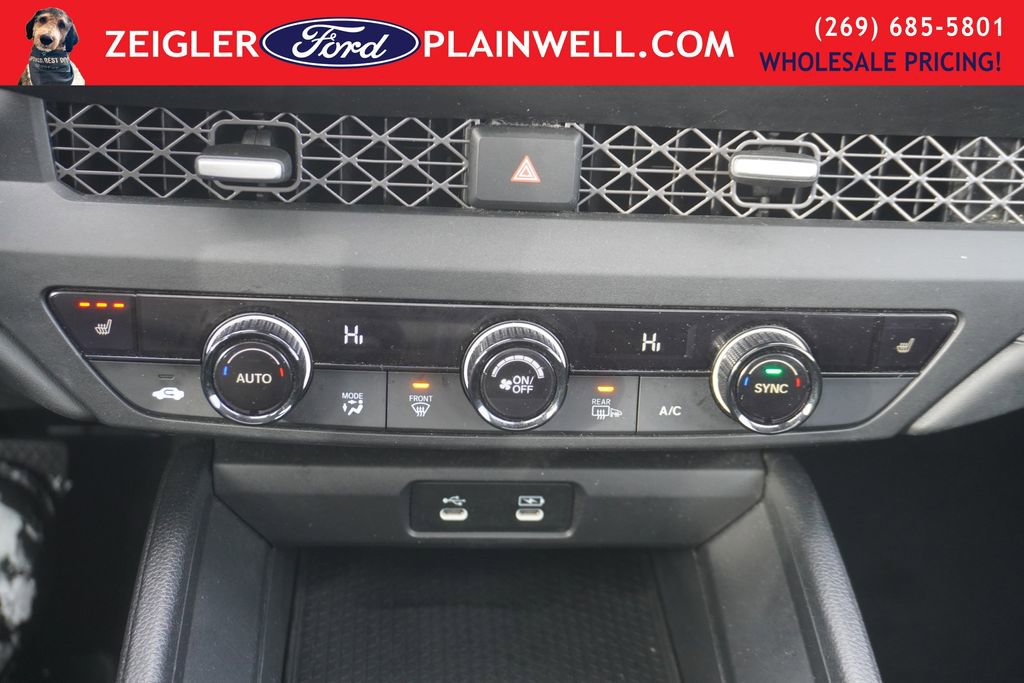 Used 2024 Honda Accord EX image 29