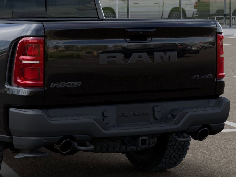 New 2026 RAM 1500 RHO w/ RHO Level 1 Equipment Group image 13