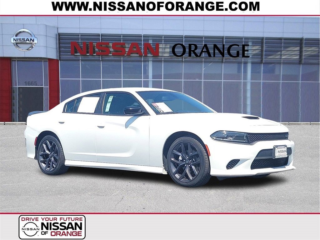 Used 2023 Dodge Charger GT w/ Blacktop Package image 1