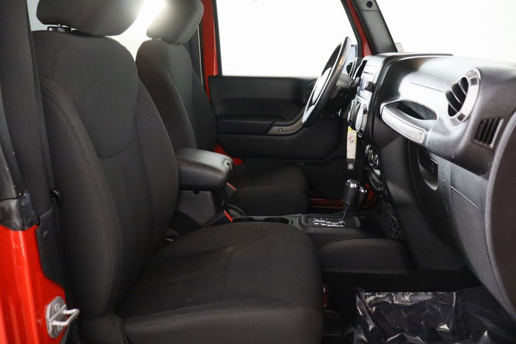 Used 2015 Jeep Wrangler Sport w/ Quick Order Package 24S image 10