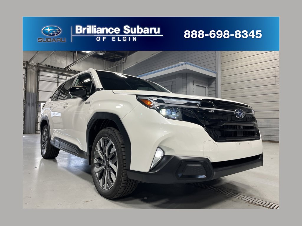 Used 2026 Subaru Forester Touring