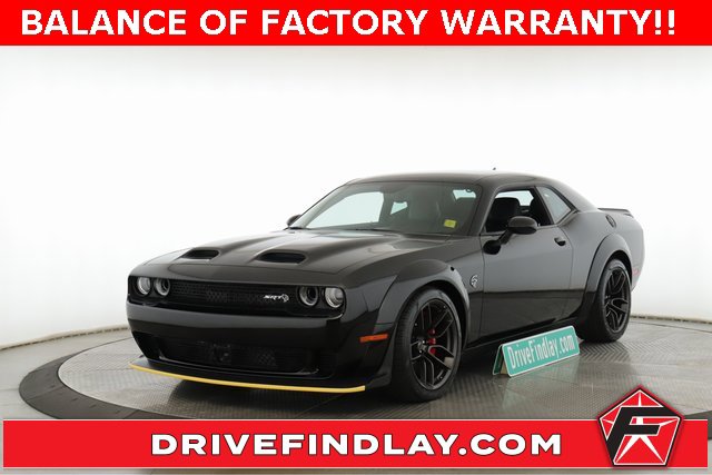 Used 2023 Dodge Challenger SRT Hellcat