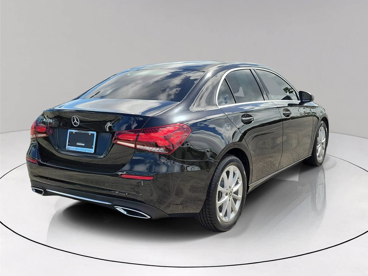 Certified 2022 Mercedes-Benz A 220 image 6