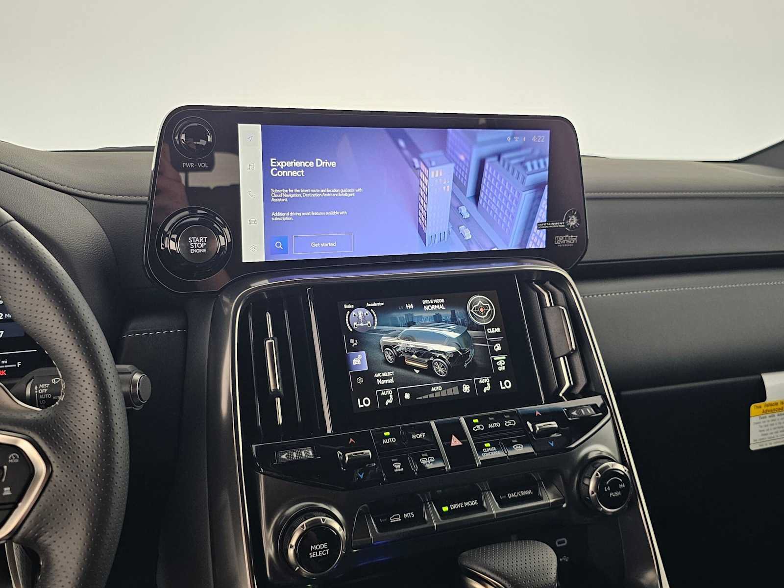 New 2026 Lexus LX 600 F Sport AWD/4WD image 26