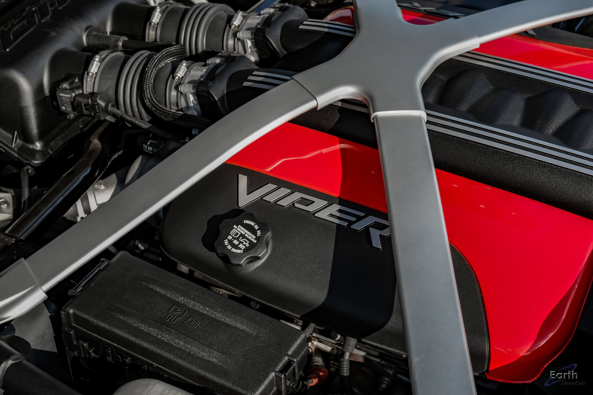Used 2017 Dodge Viper GTC w/ Time Attack Group 2.0 RWD image 84
