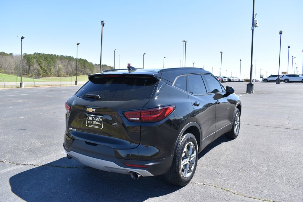 Used 2024 Chevrolet Blazer LT w/ Convenience Package image 4