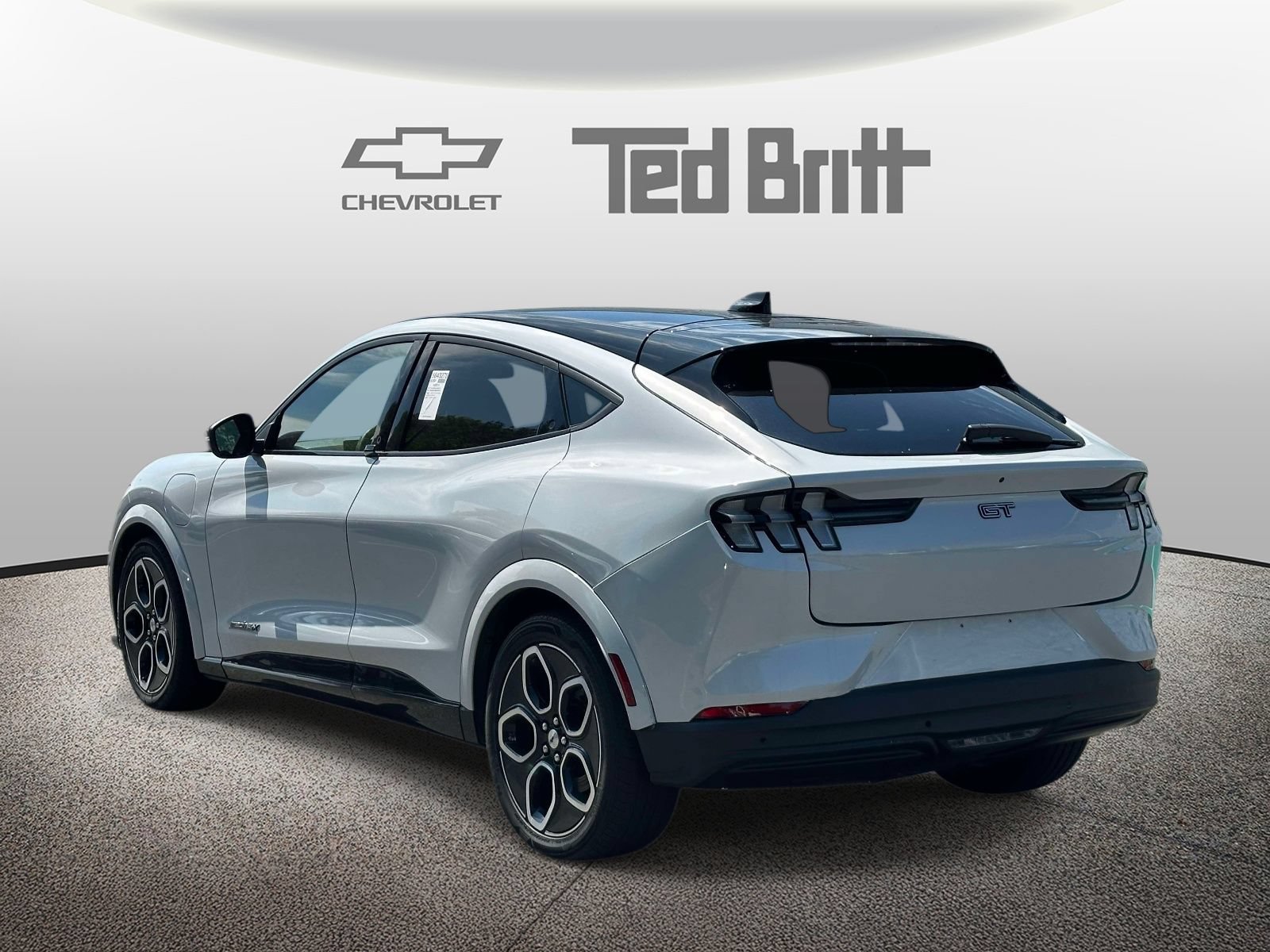 Used 2021 Ford Mustang Mach-E GT AWD/4WD image 6