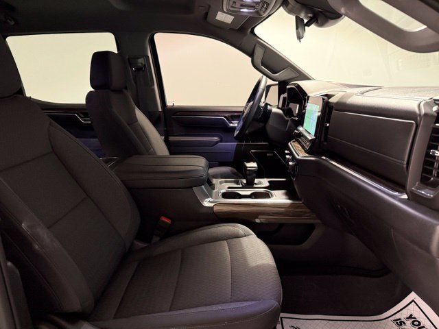 Certified 2025 Chevrolet Silverado 1500 RST w/ Convenience Package II AWD/4WD image 28