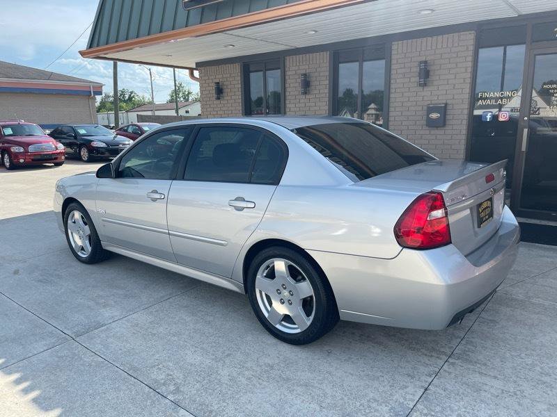 Used 2007 Chevrolet Malibu SS FWD image 15