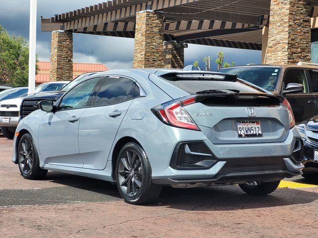 Used 2021 Honda Civic EX image 9