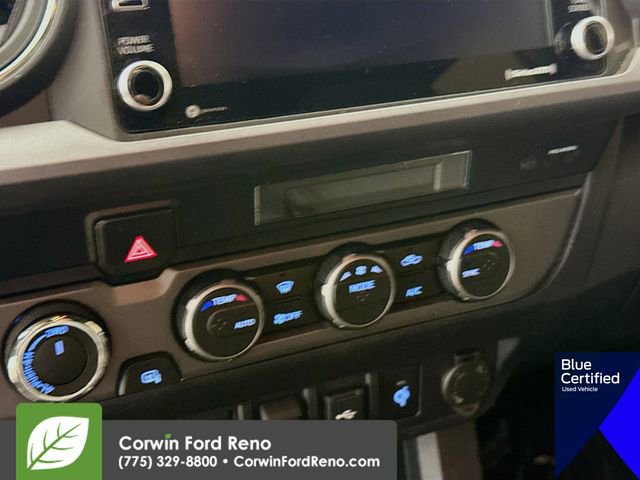 Used 2023 Toyota Tacoma TRD Off-Road w/ Technology Package image 19