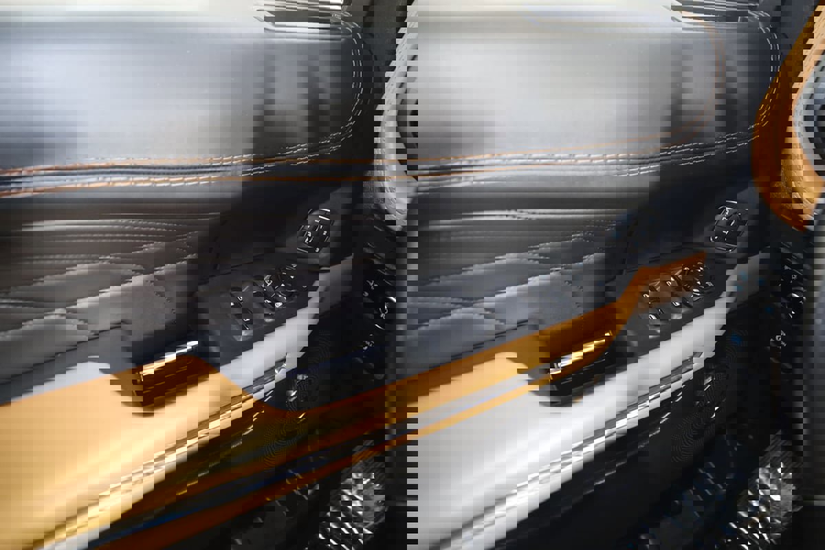 Used 2024 Ford Expedition Max Platinum AWD/4WD image 39