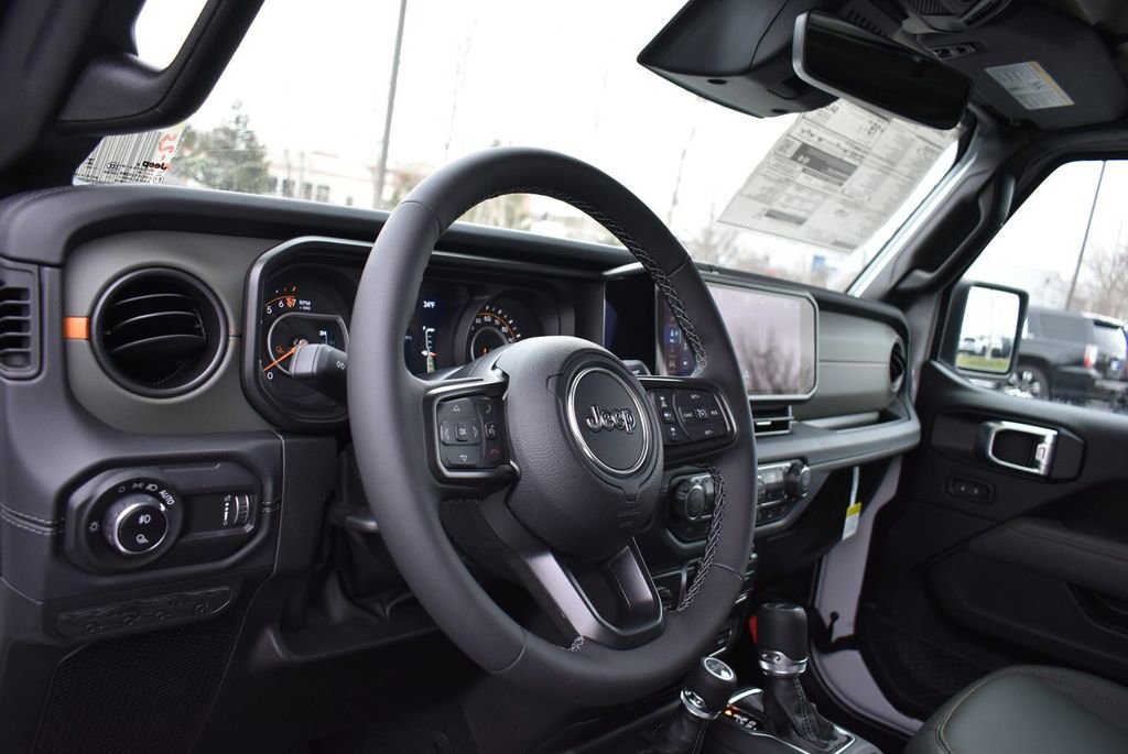 New 2026 Jeep Gladiator Mojave AWD/4WD image 13