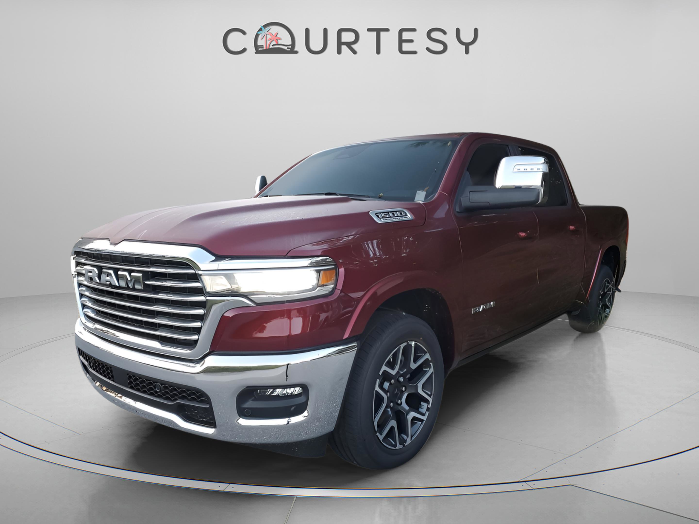 New 2026 RAM 1500 Laramie