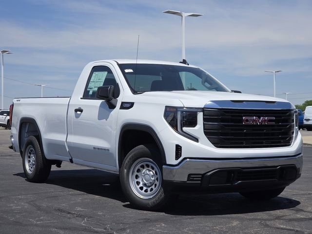 New 2026 GMC Sierra 1500 Pro w/ Pro Value Package AWD/4WD image 2