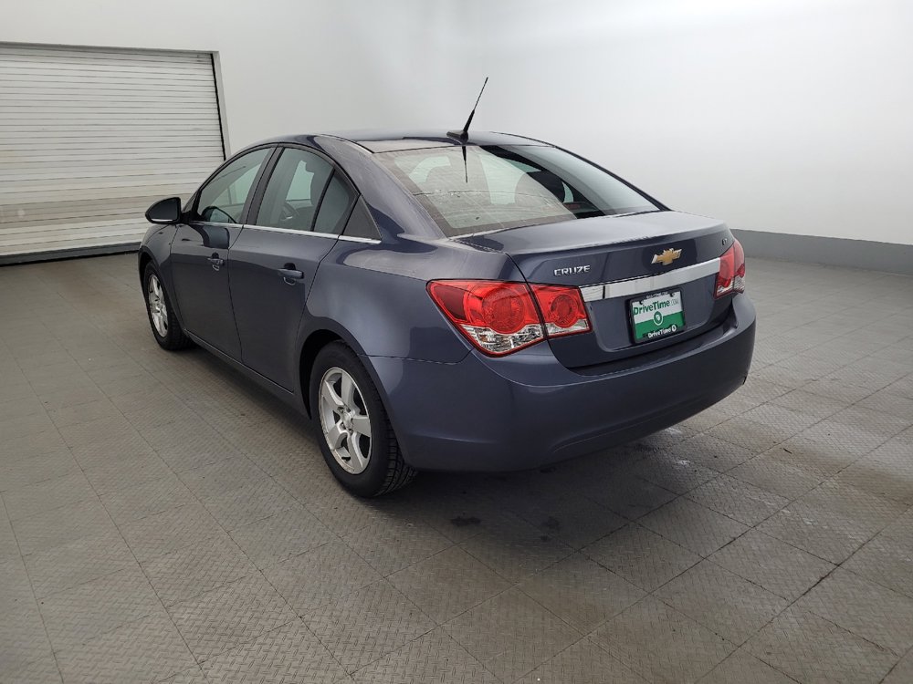 Used 2014 Chevrolet Cruze LT FWD image 5