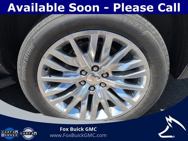 Used 2023 Chevrolet Tahoe Premier w/ Premium Package 2 AWD/4WD image 6