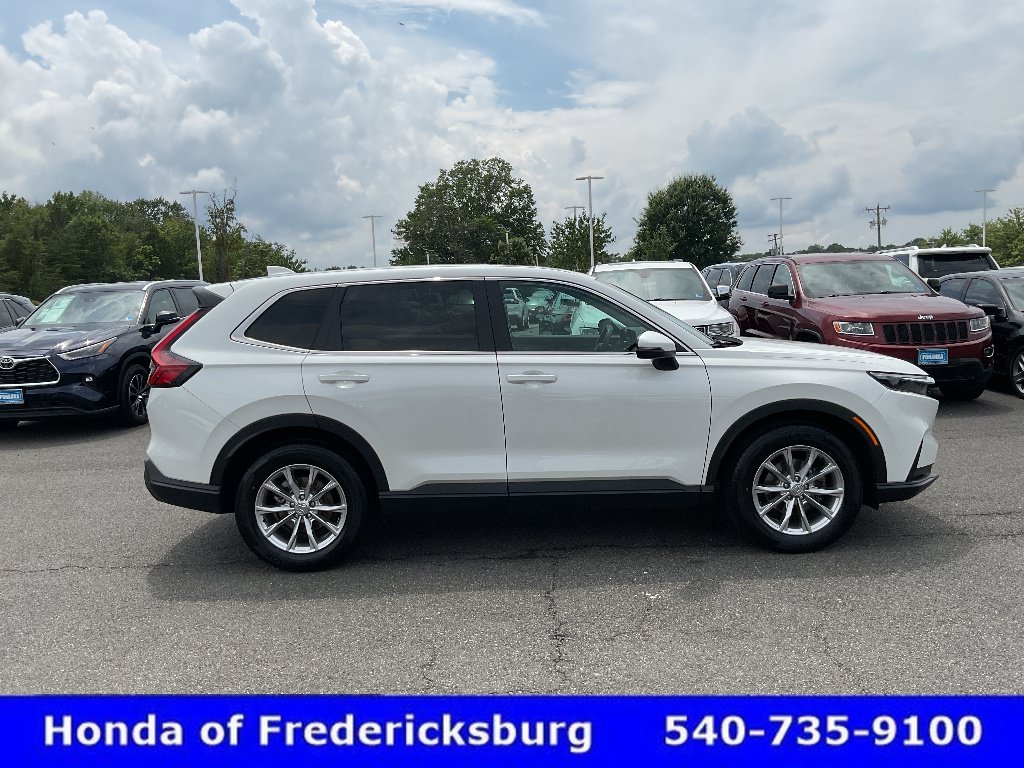 Certified 2024 Honda CR-V EX image 6
