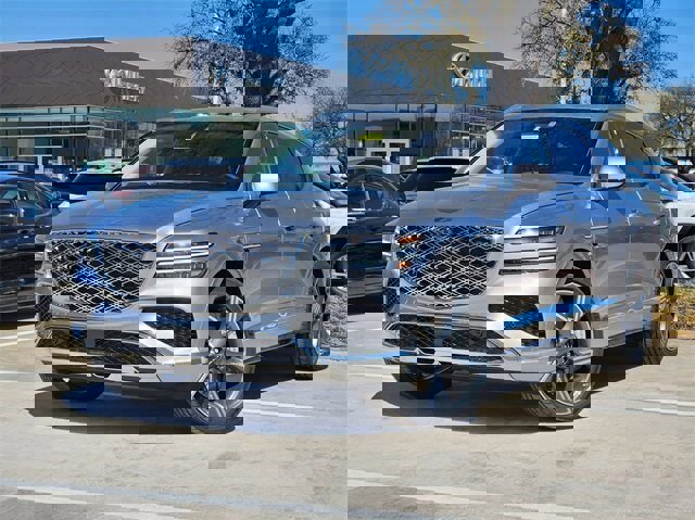 Used 2025 Genesis GV80 2.5T Prestige image 2