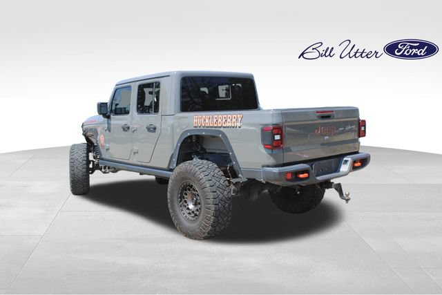 Used 2020 Jeep Gladiator Mojave AWD/4WD image 7