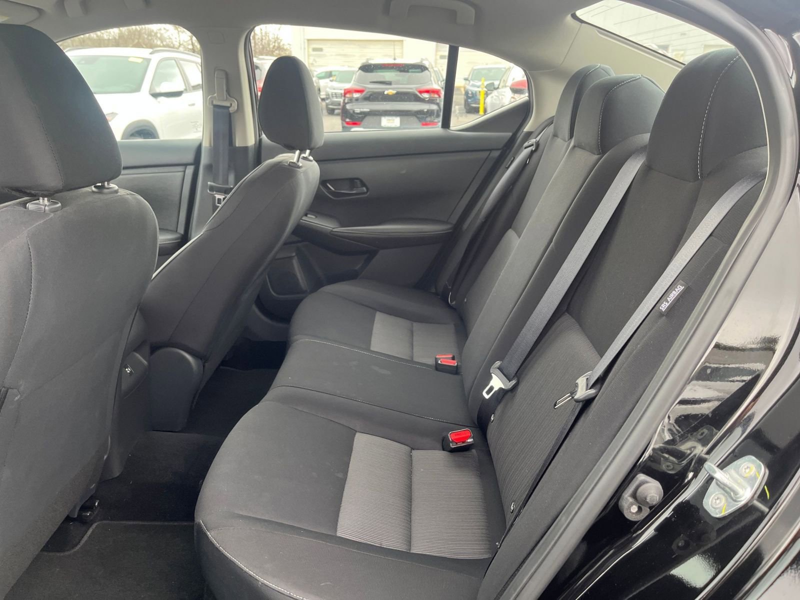 Used 2025 Nissan Sentra SV image 20