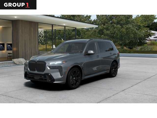 New 2027 BMW X7 xDrive40i