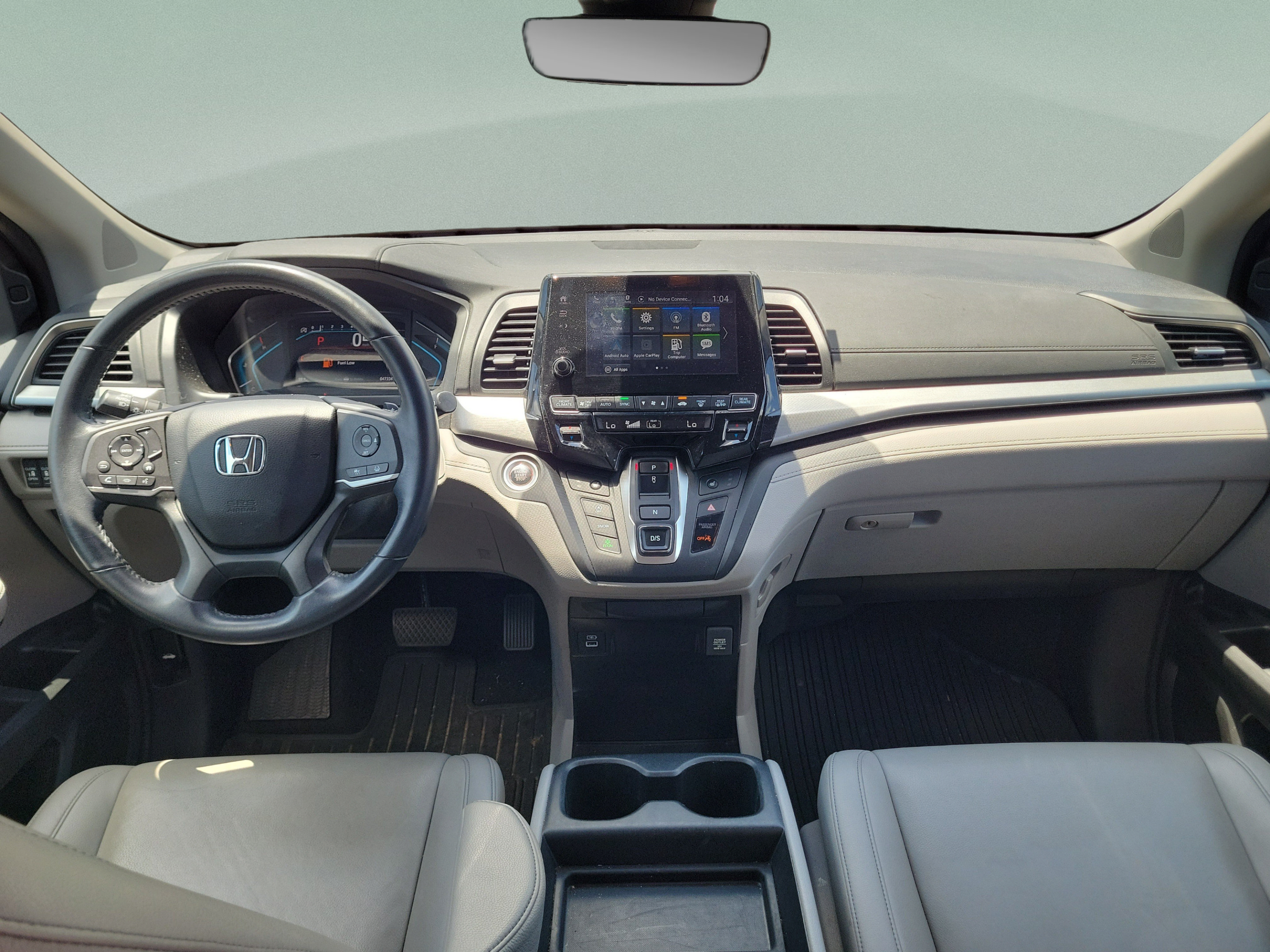 Certified 2023 Honda Odyssey EX-L image 12