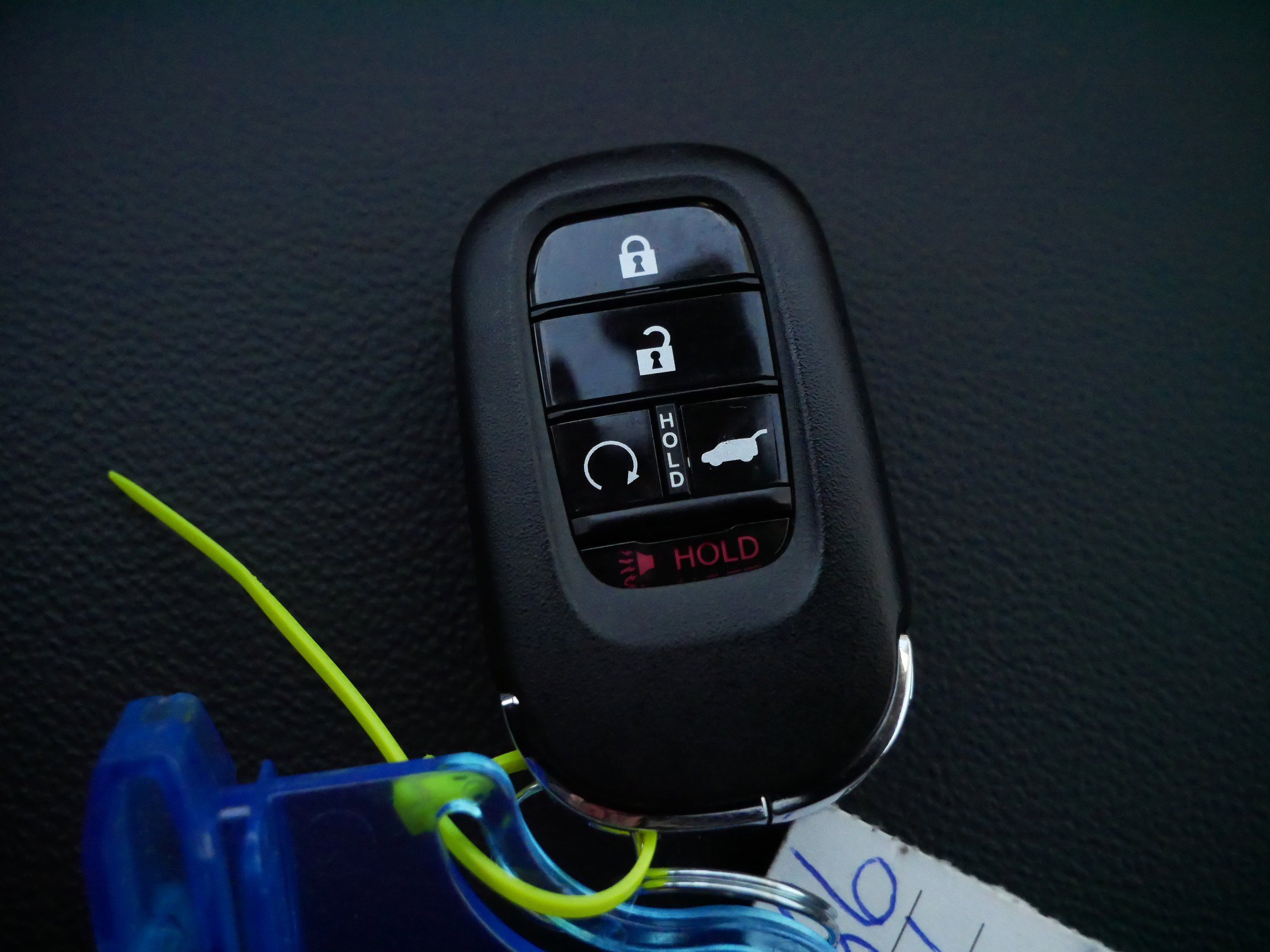 Certified 2026 Honda CR-V EX-L image 33