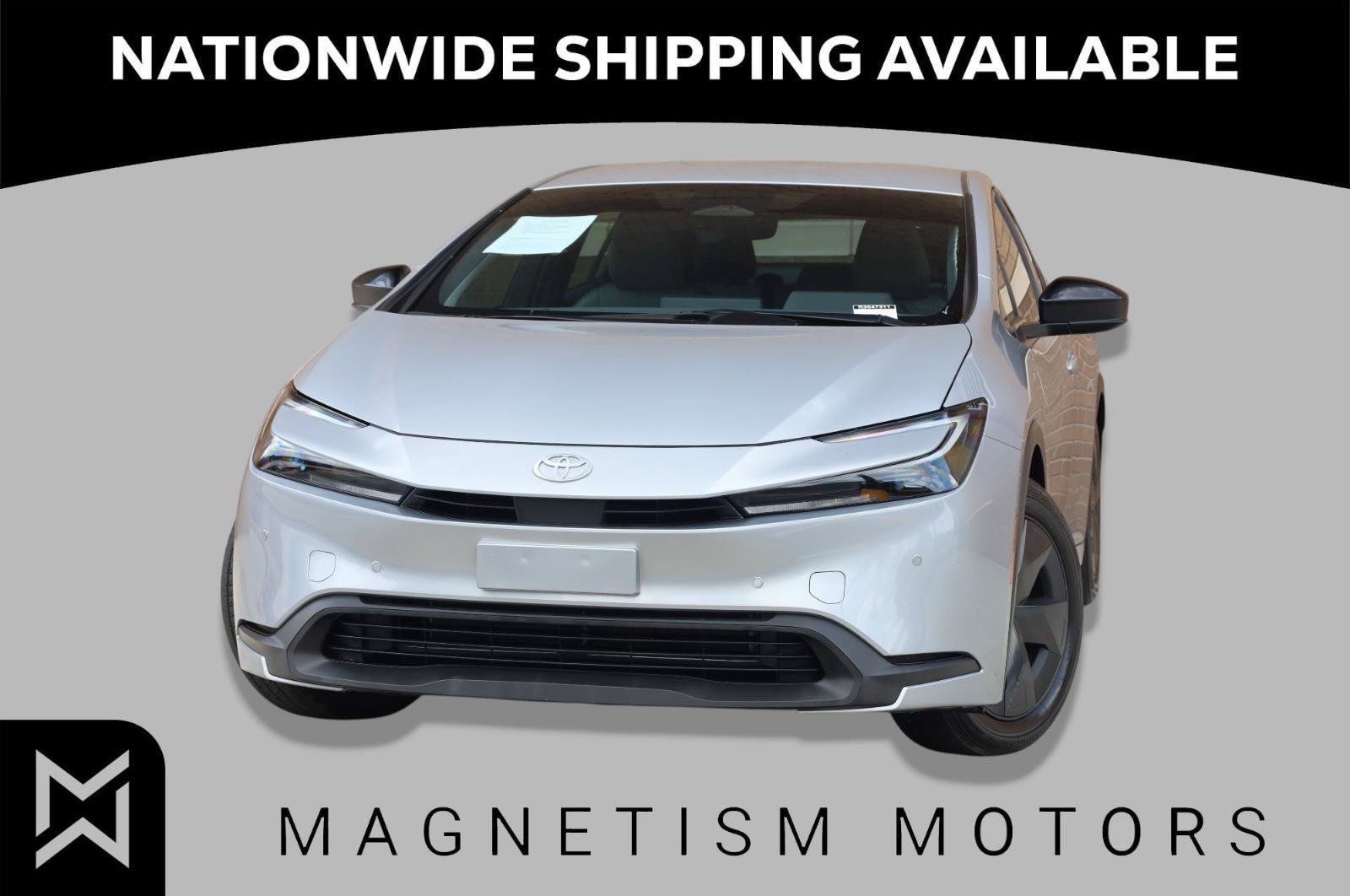 Used 2024 Toyota Prius LE