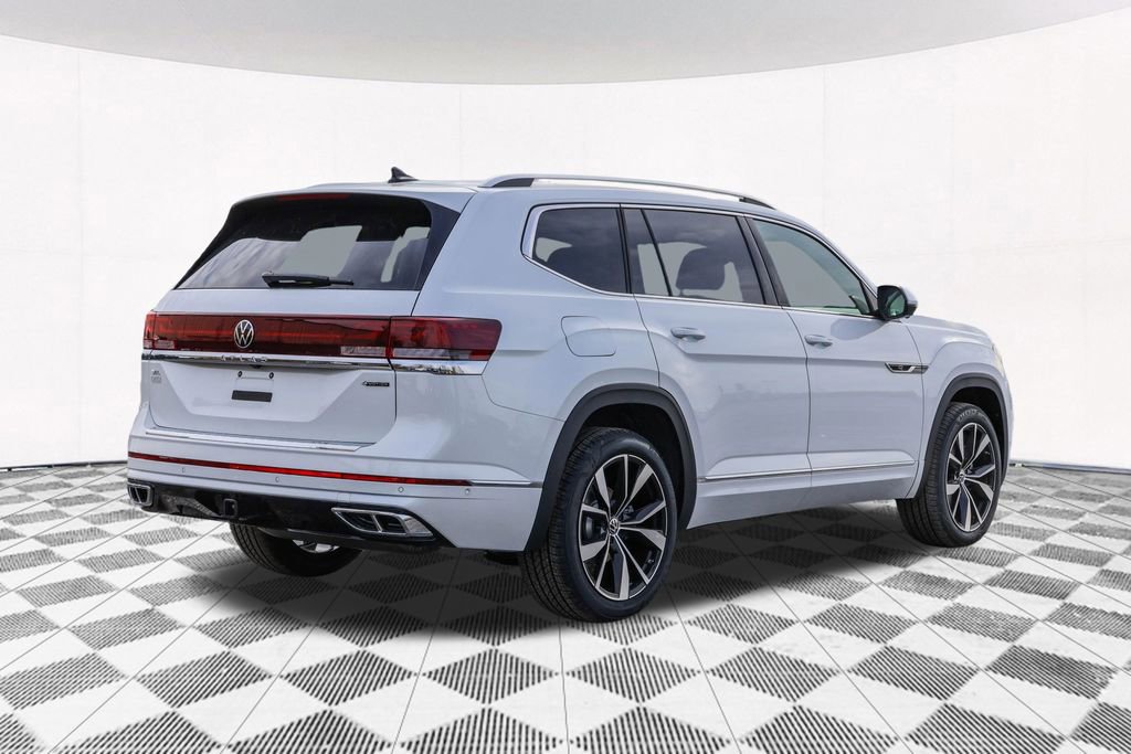 New 2026 Volkswagen Atlas SEL Premium R-Line AWD/4WD image 16