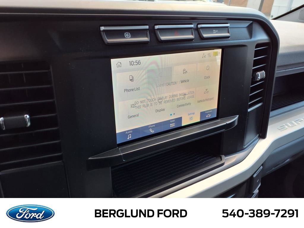 New 2024 Ford F350 XL w/ Snow Plow Prep Package image 17