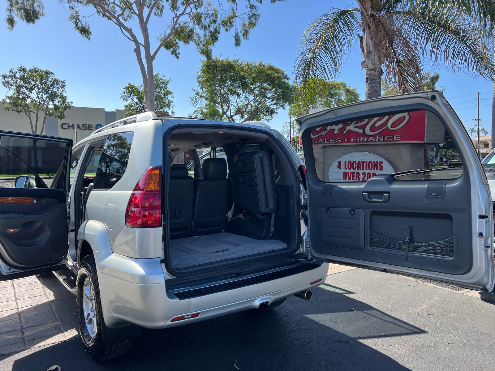 Used 2004 Lexus GX 470 AWD/4WD image 40