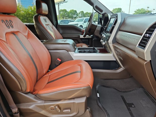 Used 2022 Ford F250 King Ranch w/ King Ranch Ultimate Package AWD/4WD image 21