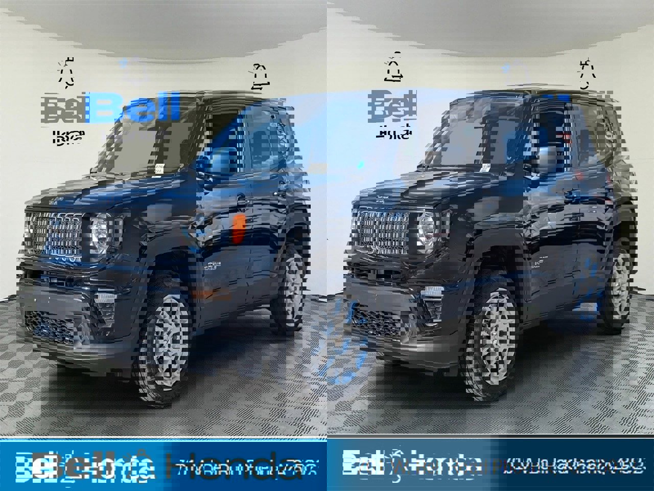 Used 2023 Jeep Renegade Latitude