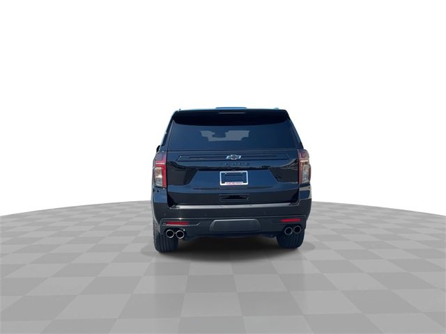 Used 2024 Chevrolet Tahoe Z71 w/ Off-Road Capability Package image 7