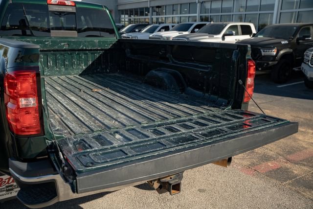 Used 2015 Chevrolet Silverado 3500 LTZ w/ Duramax Plus Package image 14