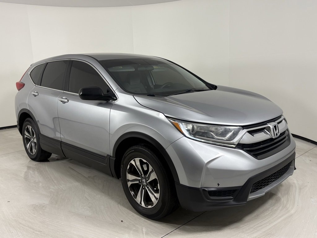 Used 2018 Honda CR-V LX image 8