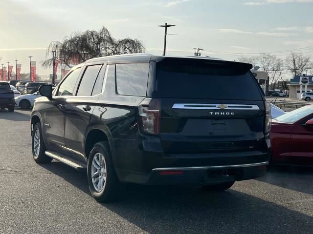 Used 2023 Chevrolet Tahoe LT image 3