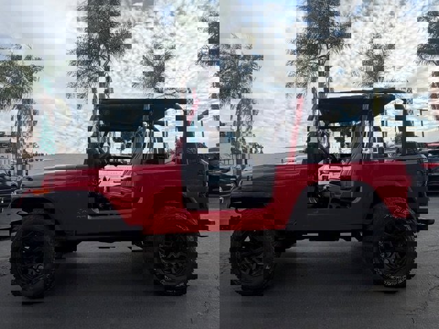 Used 1995 Jeep Wrangler S AWD/4WD image 5