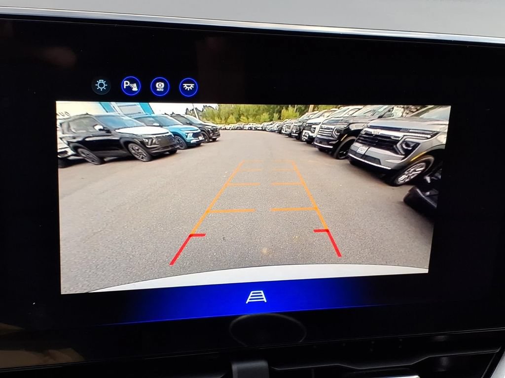 New 2027 Chevrolet Equinox LT FWD image 22