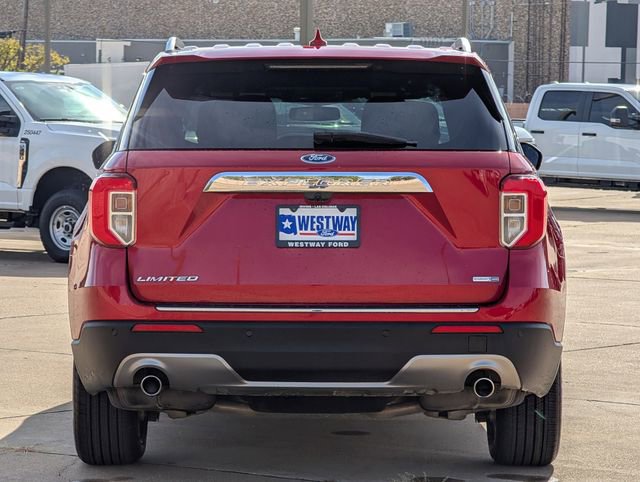 Used 2020 Ford Explorer Limited image 5