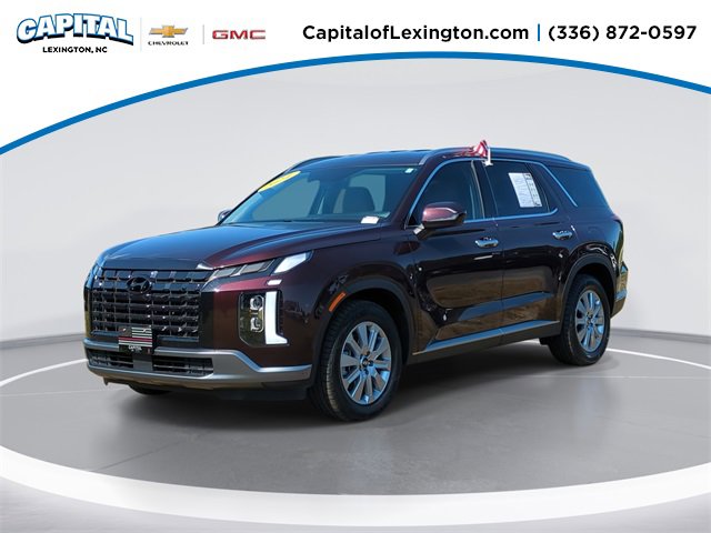 Used 2024 Hyundai Palisade SEL