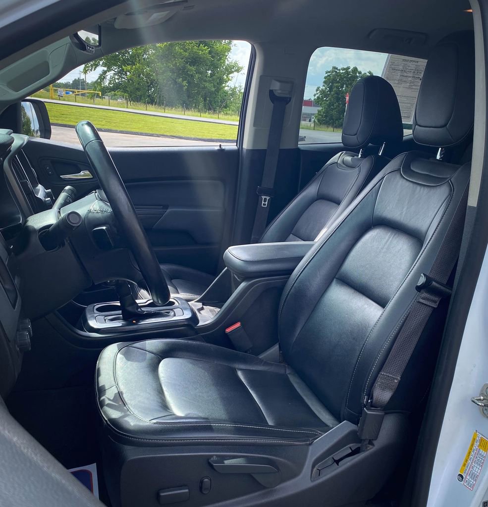 Used 2019 Chevrolet Colorado Z71 AWD/4WD image 15