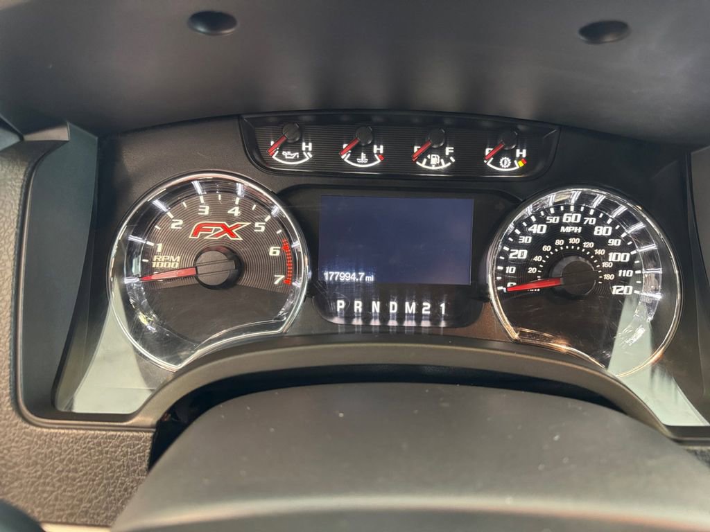 Used 2014 Ford F150 FX4 w/ Equipment Group 402A Luxury AWD/4WD image 14