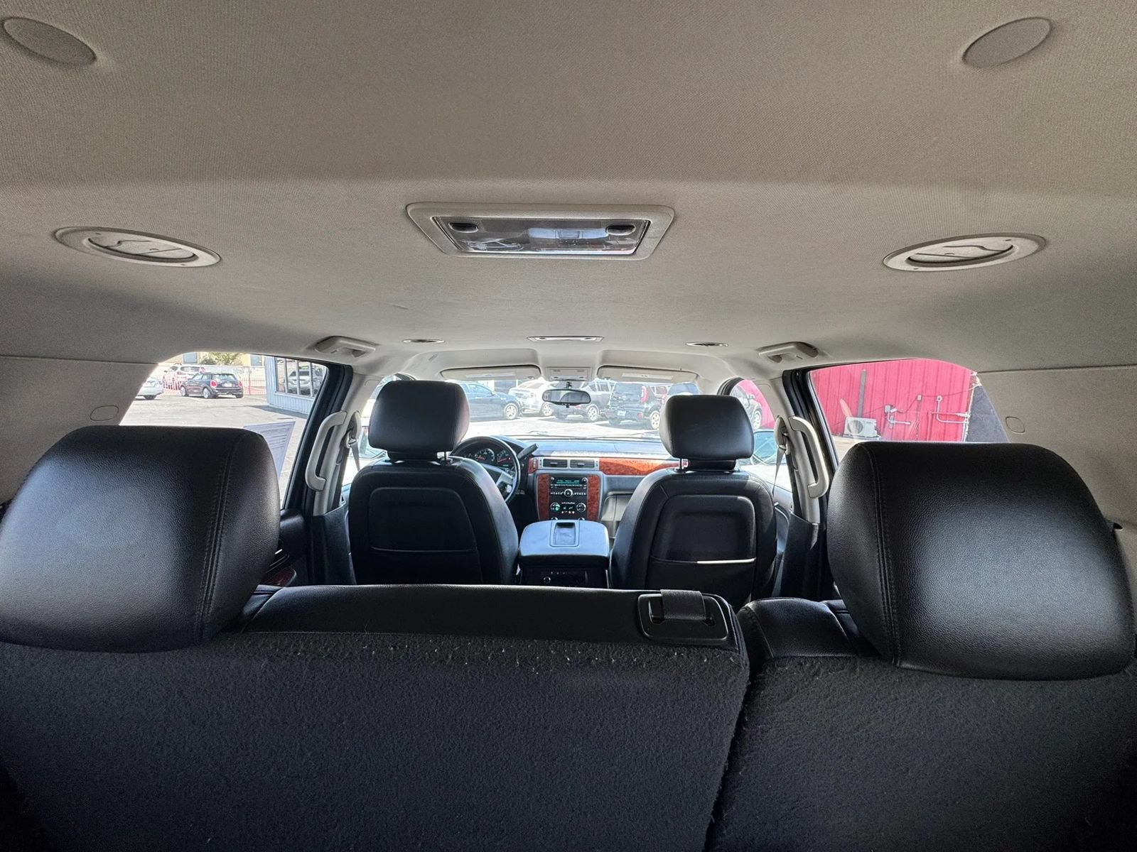 Used 2012 Chevrolet Suburban LT AWD/4WD image 25