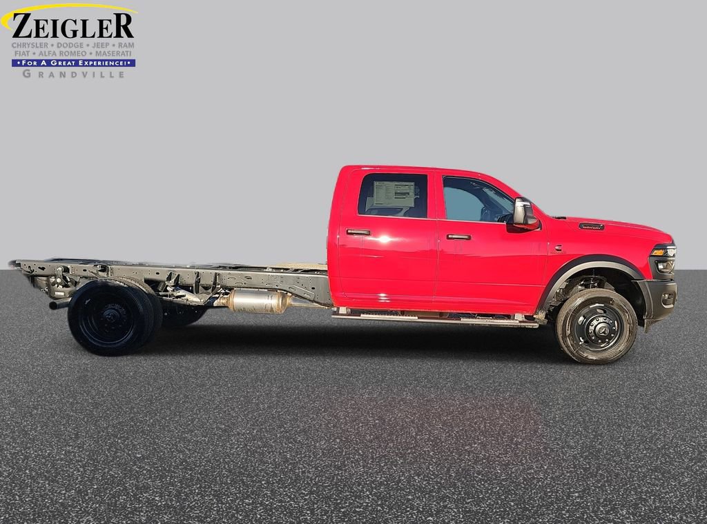 New 2026 RAM 5500 Tradesman image 4